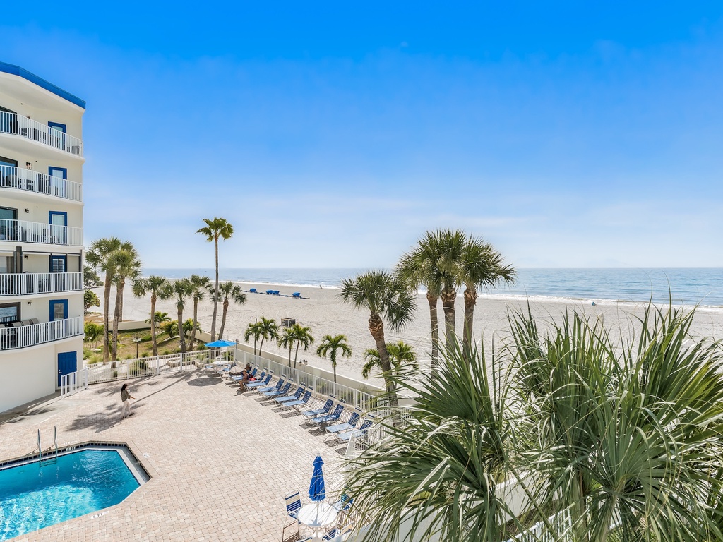 Sand Dollar 202 at JC Resorts
