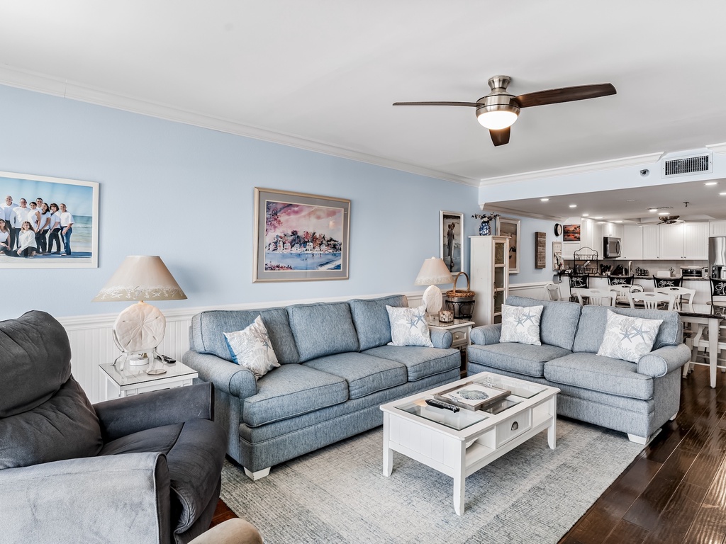 Sand Dollar 208 at JC Resorts