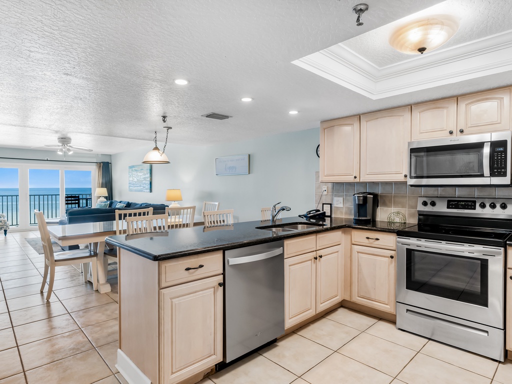 JC Resorts Sand Dollar 403 Kitchen Indian Shores-1(2048 Pixels)18