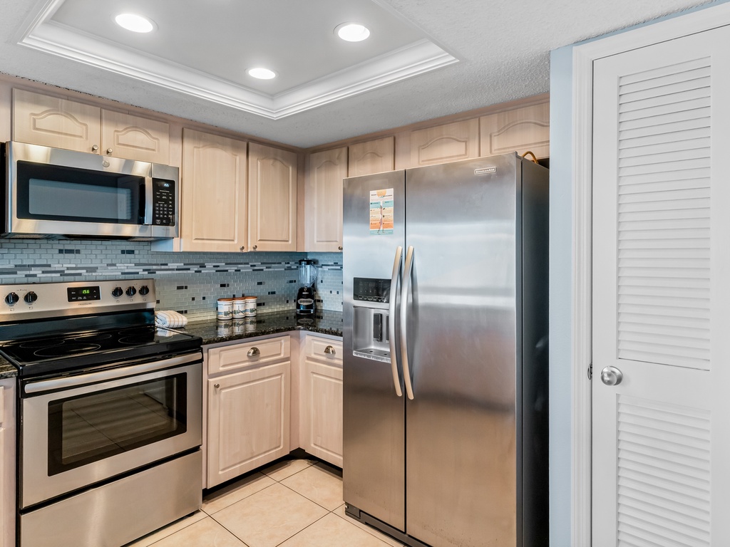 JC Resorts Sand Dollar 511 Kitchen Indian Shores-5(2048 Pixels)20