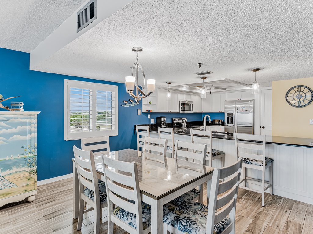 JC Resorts Sand Dollar 311 Dining Room Indian Shores-1(2048 Pixels)14