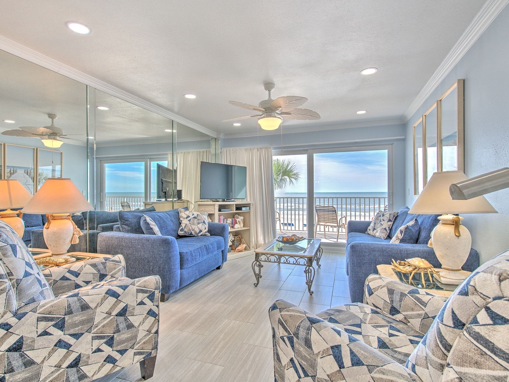 21-web-or-mls-JCResorts Ram Sea RS107 Living Room N Redington Shores-3