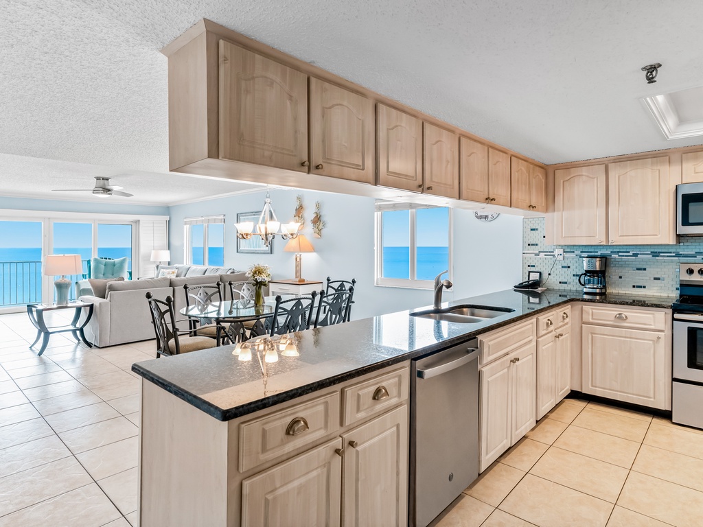 JC Resorts Sand Dollar 511 Kitchen Indian Shores-1(2048 Pixels)17