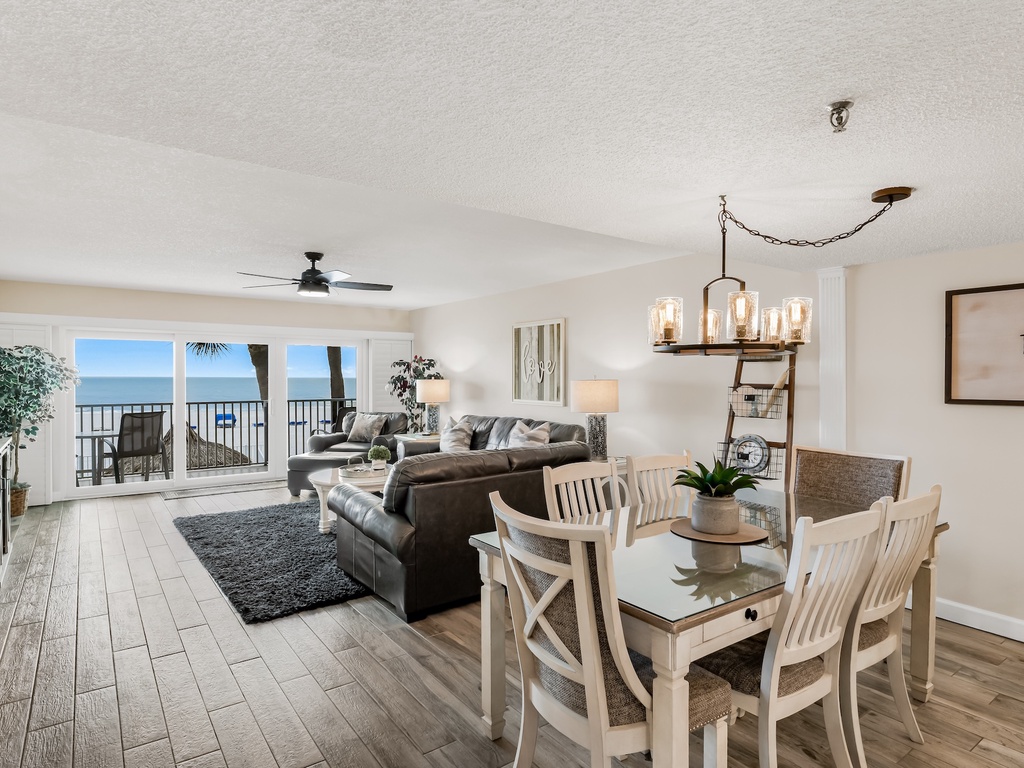 Sand Dollar 106 at JC Resorts