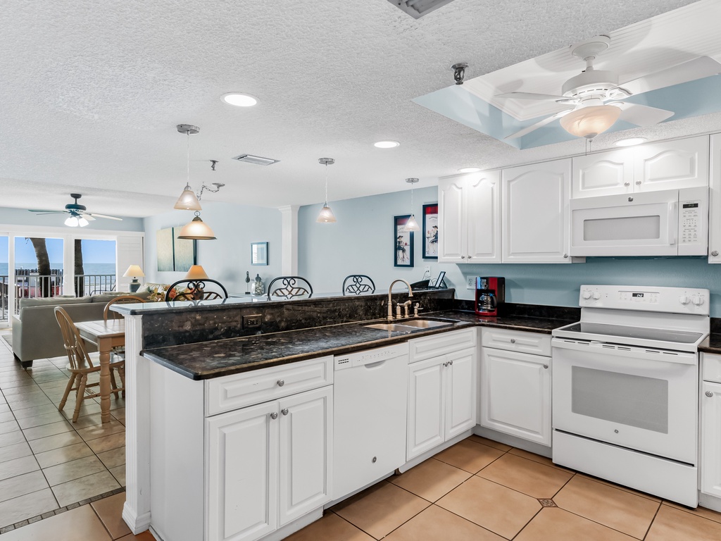 Sand Dollar 103 at JC Resorts