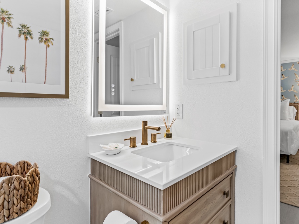 JC Resorts Sand Dollar 406 Bathroom 2 Indian Shores-2(2048 Pixels)30