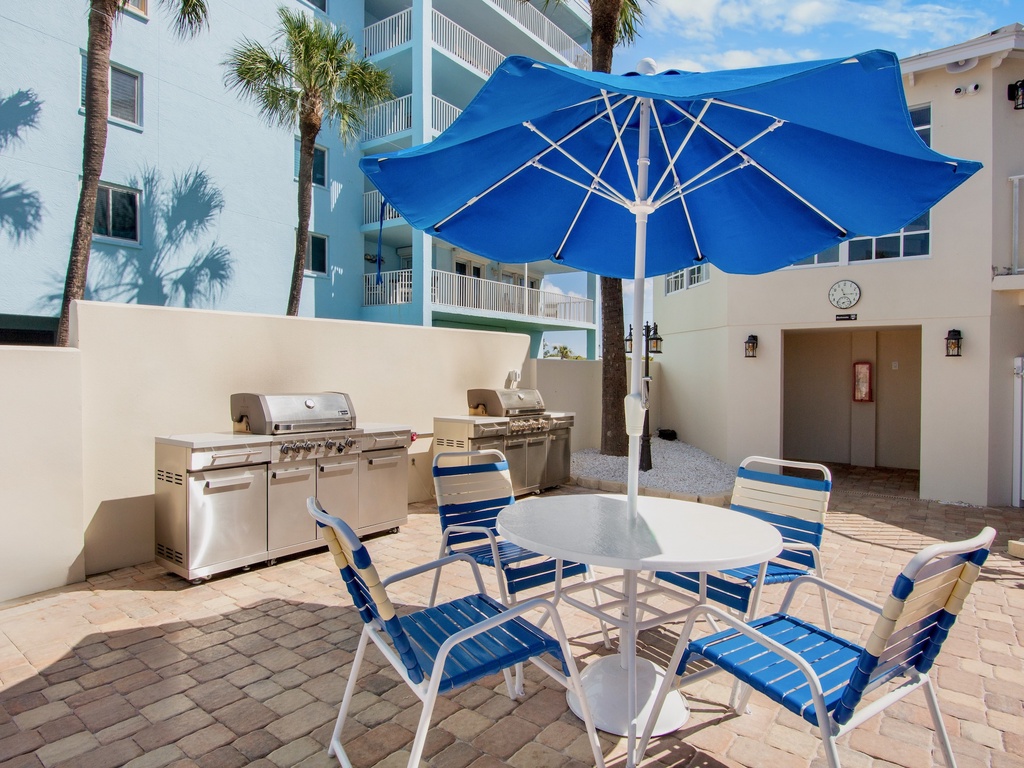 Beach Palms at JC Resorts Indian Shores