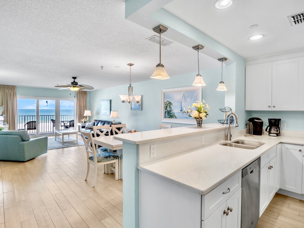 Sea Breeze 207 at JC Resorts