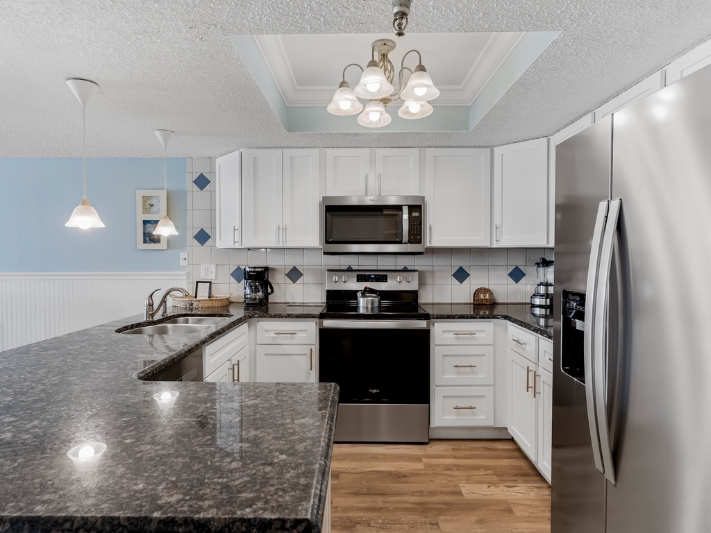 Sand Dollar 203 at JC Resorts