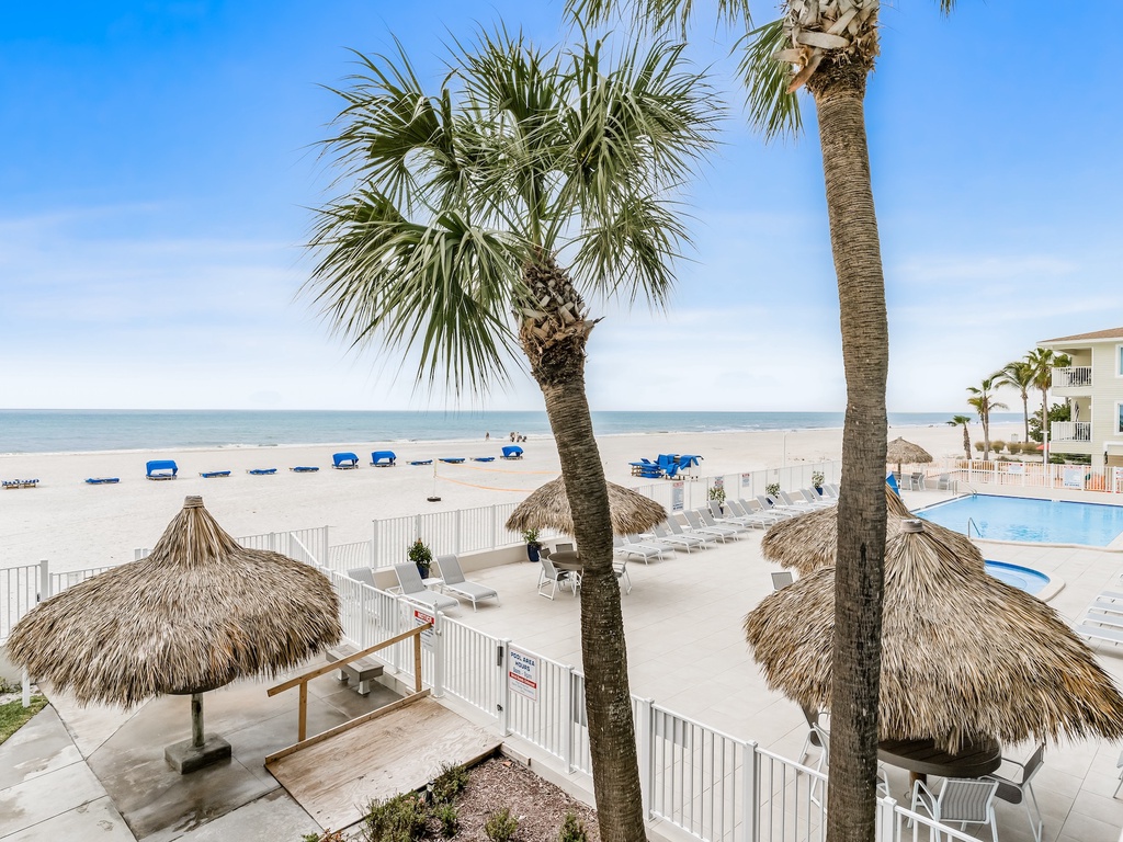 Sand Dollar 106 at JC Resorts