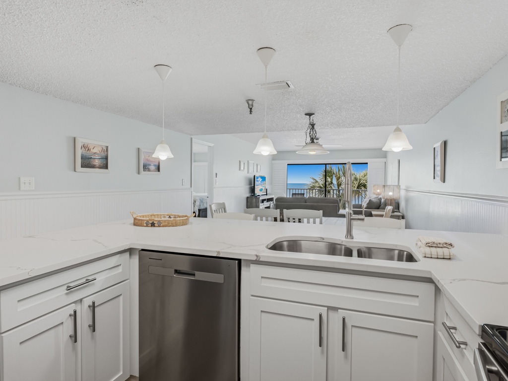 JC Resorts Sand Dollar 203 Kitchen Indian Shores-2(2048 Pixels)19