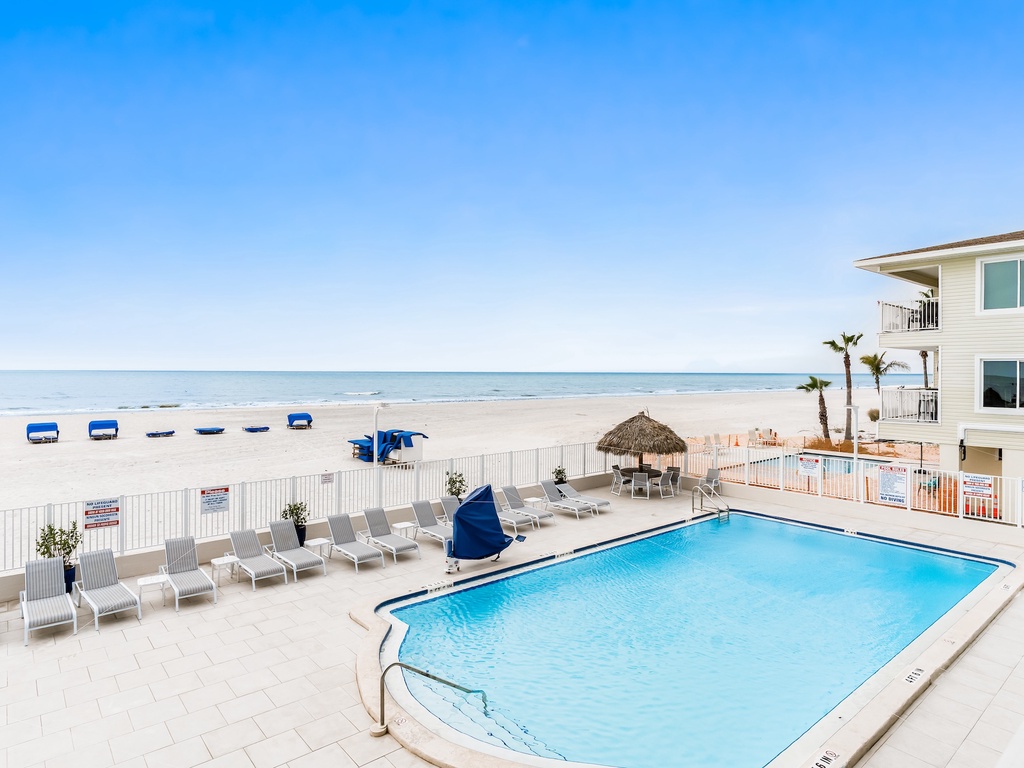 Sand Dollar 109 at JC Resorts