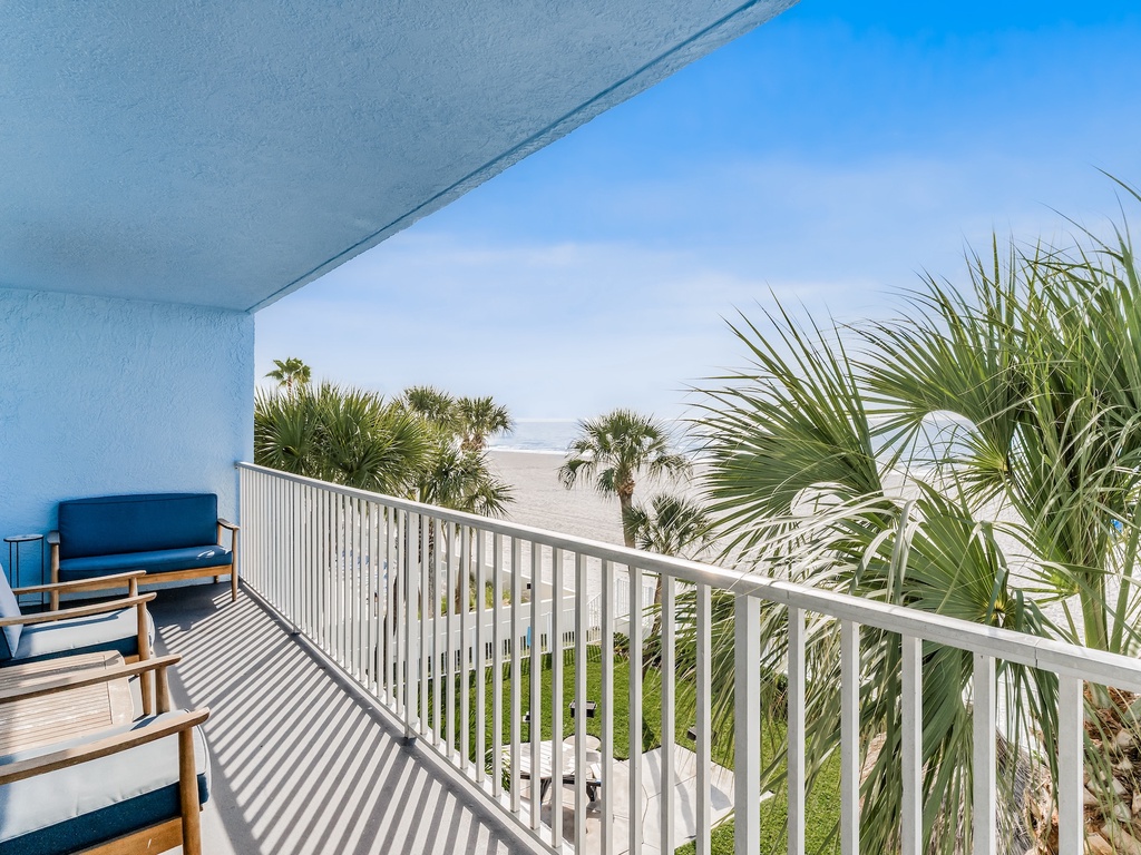 Sand Dollar 203 at JC Resorts