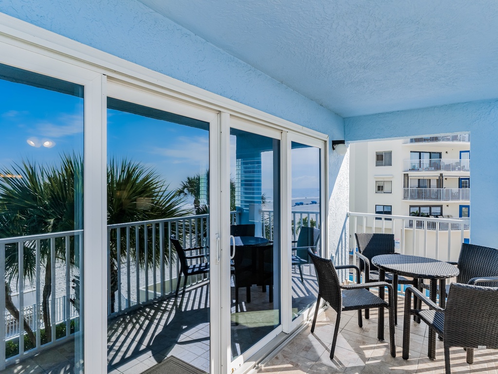 Sand Dollar 202 at JC Resorts