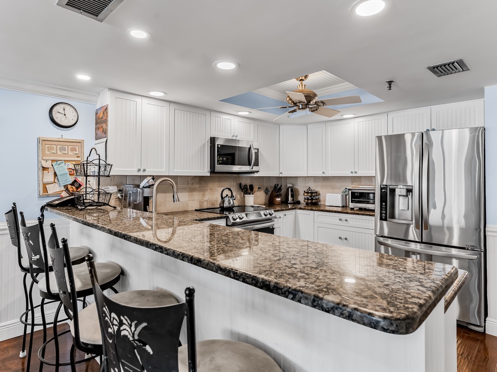 Sand Dollar 208 at JC Resorts