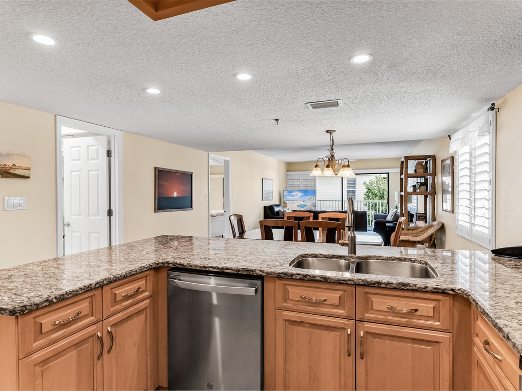 Sand Dollar 212 at JC Resorts