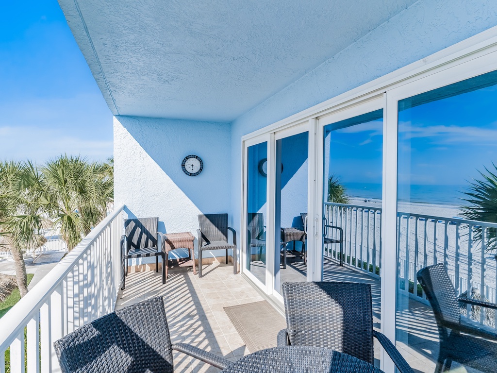 Sand Dollar 202 at JC Resorts