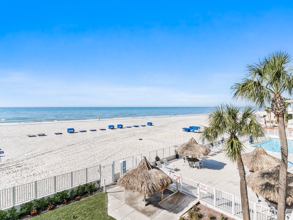 Sand Dollar 205 at JC Resorts