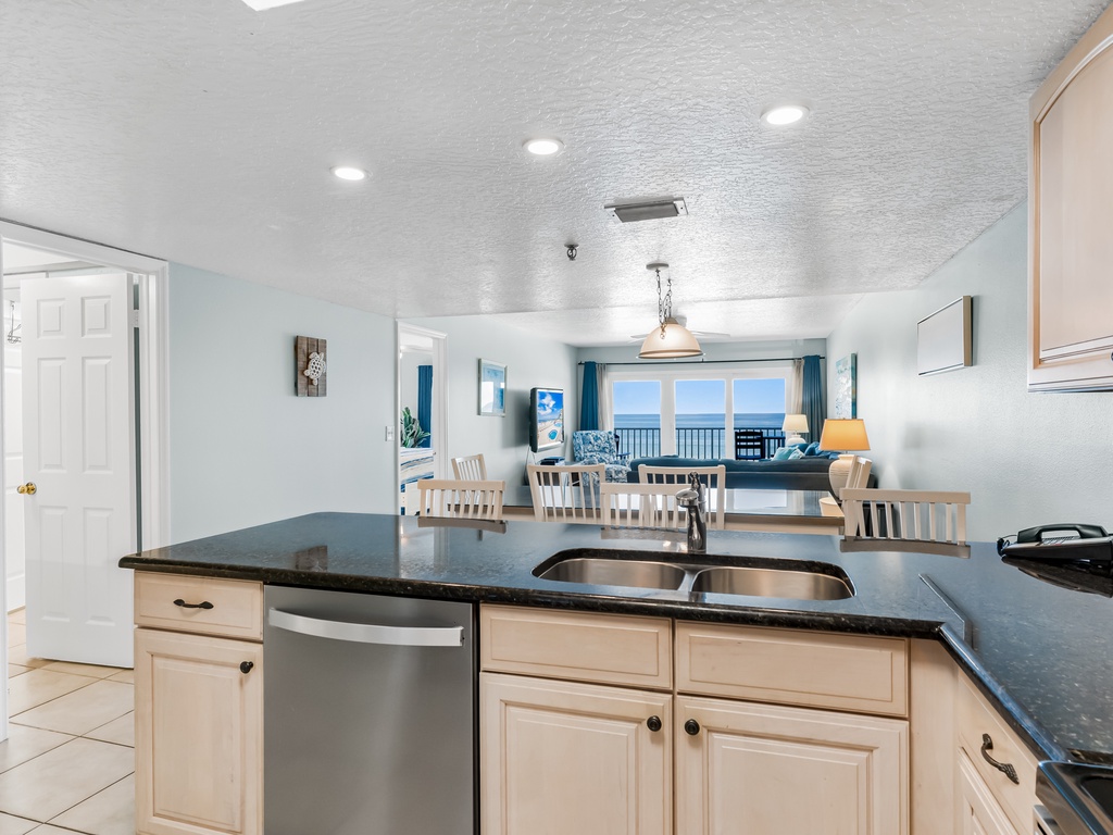 JC Resorts Sand Dollar 403 Kitchen Indian Shores-2(2048 Pixels)17