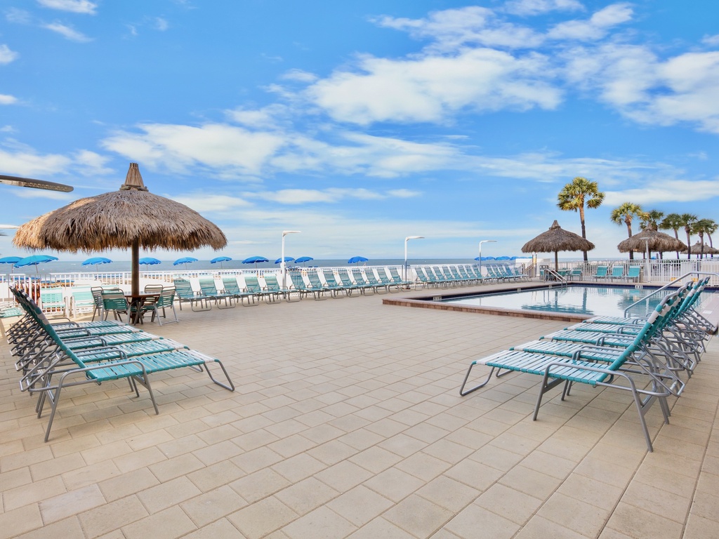 Ram Sea II by JC Resorts