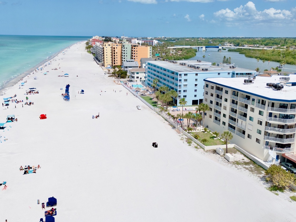 Beach Palms at JC Resorts Indian Shores
