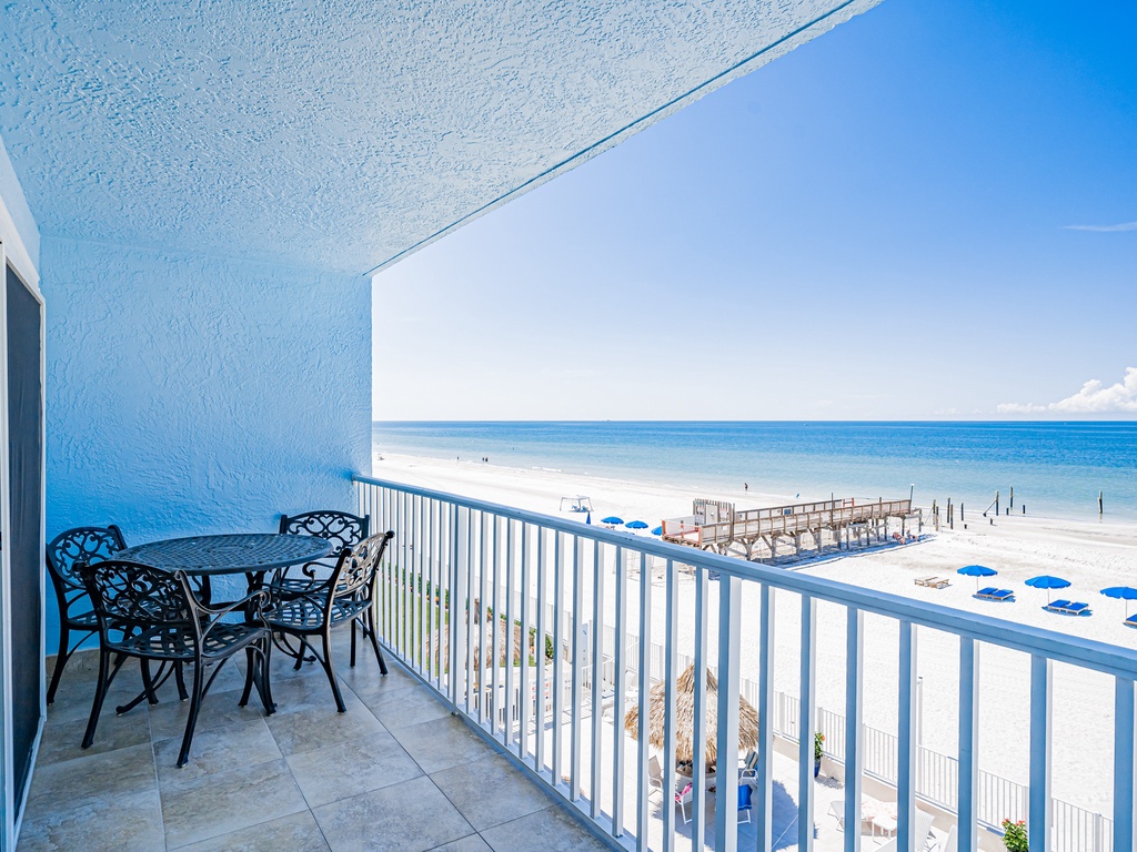 JC Resorts Sand Dollar 309 Balcony Indian Shores-5(2048 Pixels)5
