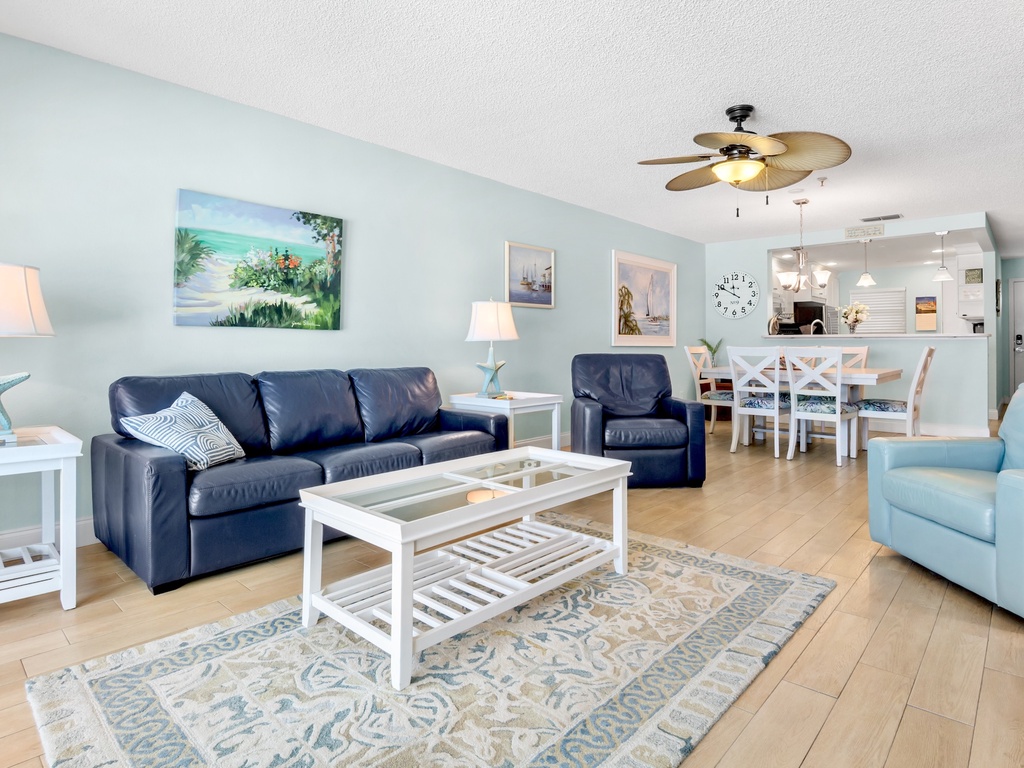 Sea Breeze 207 at JC Resorts
