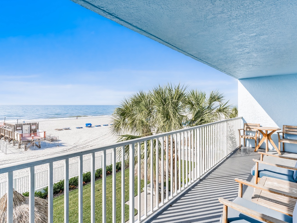 Sand Dollar 203 at JC Resorts