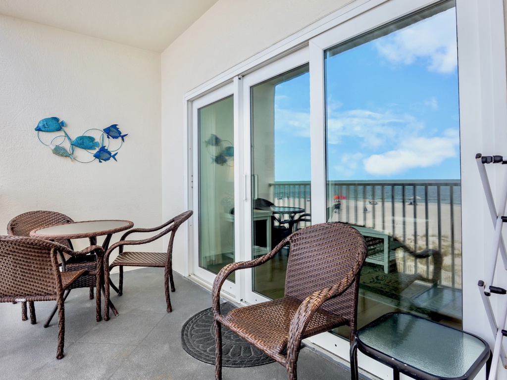 Sea Breeze 207 at JC Resorts