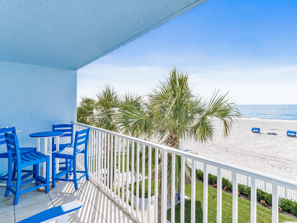 Sand Dollar 204 at JC Resorts