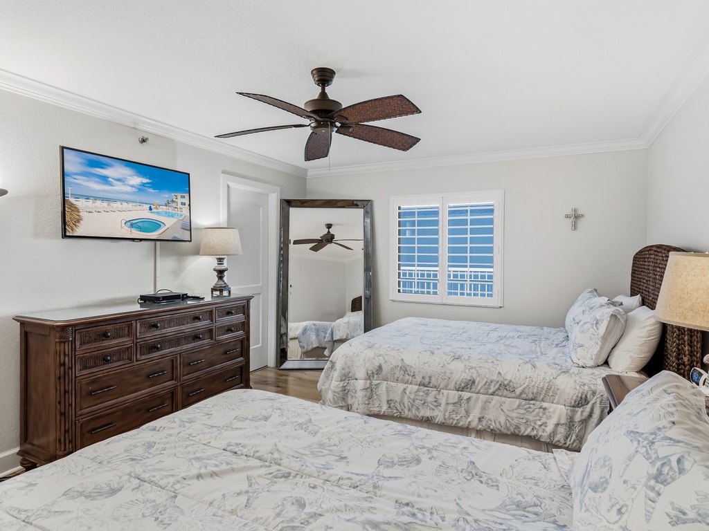 JC Resorts Sand Dollar 304 Bedroom 1 Indian Shores-2(2048 Pixels)2