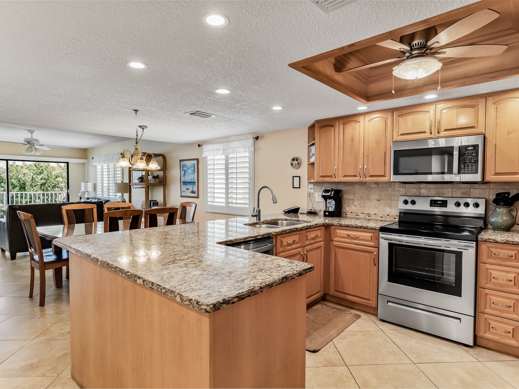 Sand Dollar 212 at JC Resorts