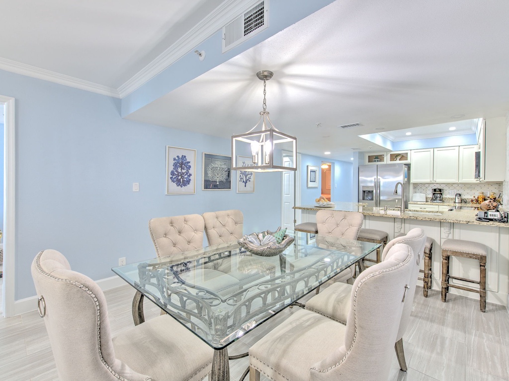 17-web-or-mls-JCResorts Ram Sea RS107 Dining Room N Redington Shores-4