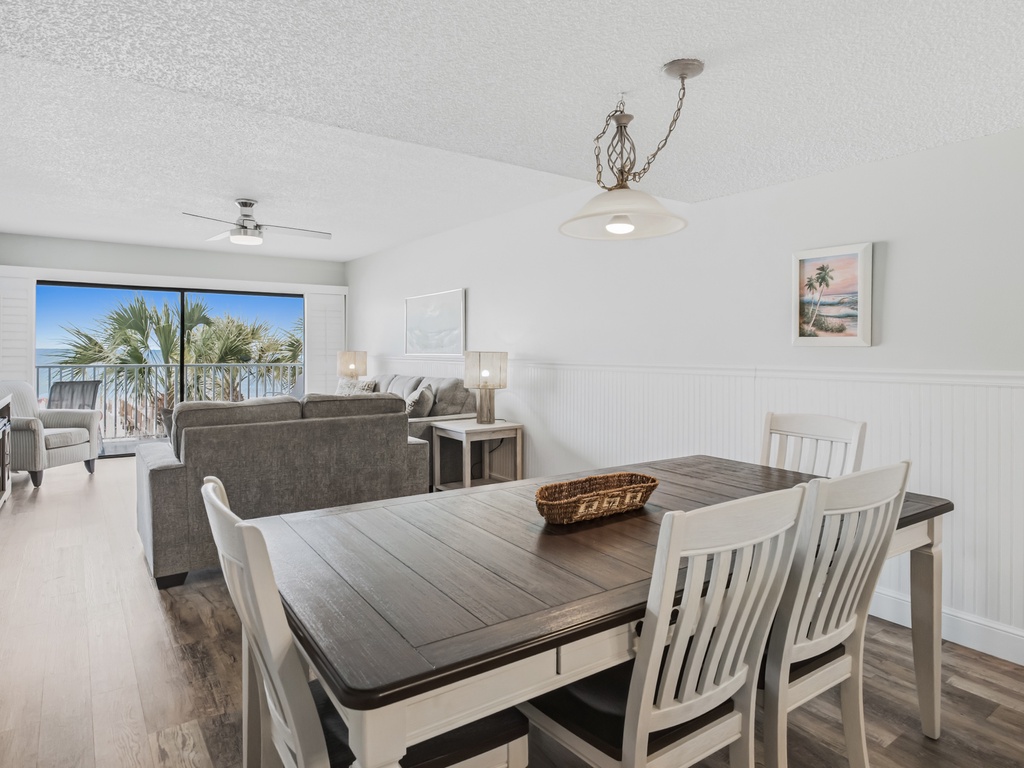 JC Resorts Sand Dollar 203 Dining Room Indian Shores-3(2048 Pixels)16