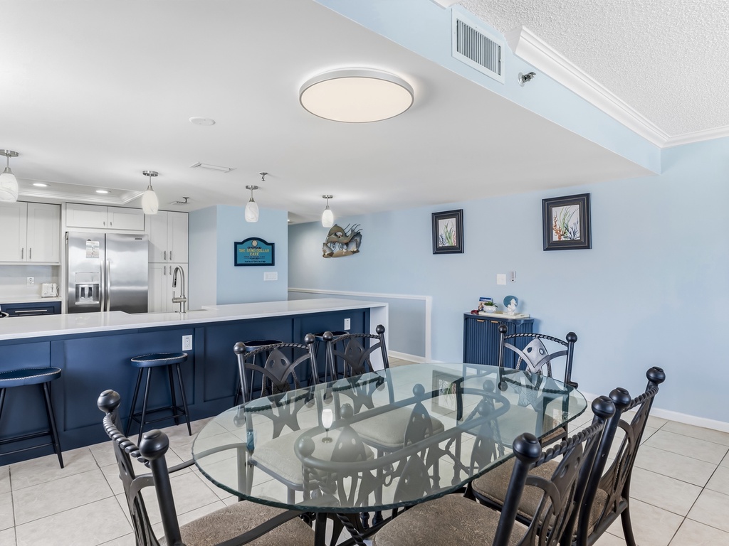 JC Resorts Sand Dollar 511 Dining Room Indian Shores-2(2048 Pixels)14
