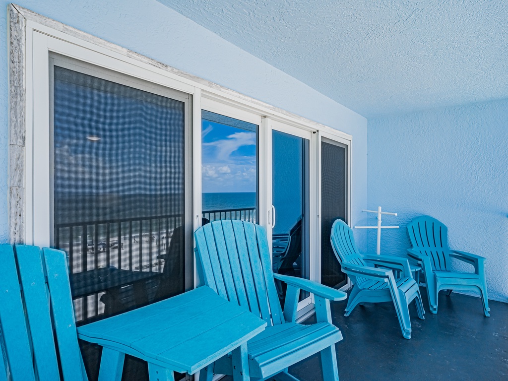 JC Resorts Sand Dollar 511 Balcony Indian Shores-7(2048 Pixels)9