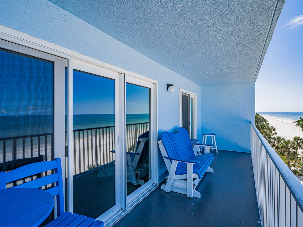 JC Resorts Sand Dollar 403 Balcony Indian Shores-7(2048 Pixels)6