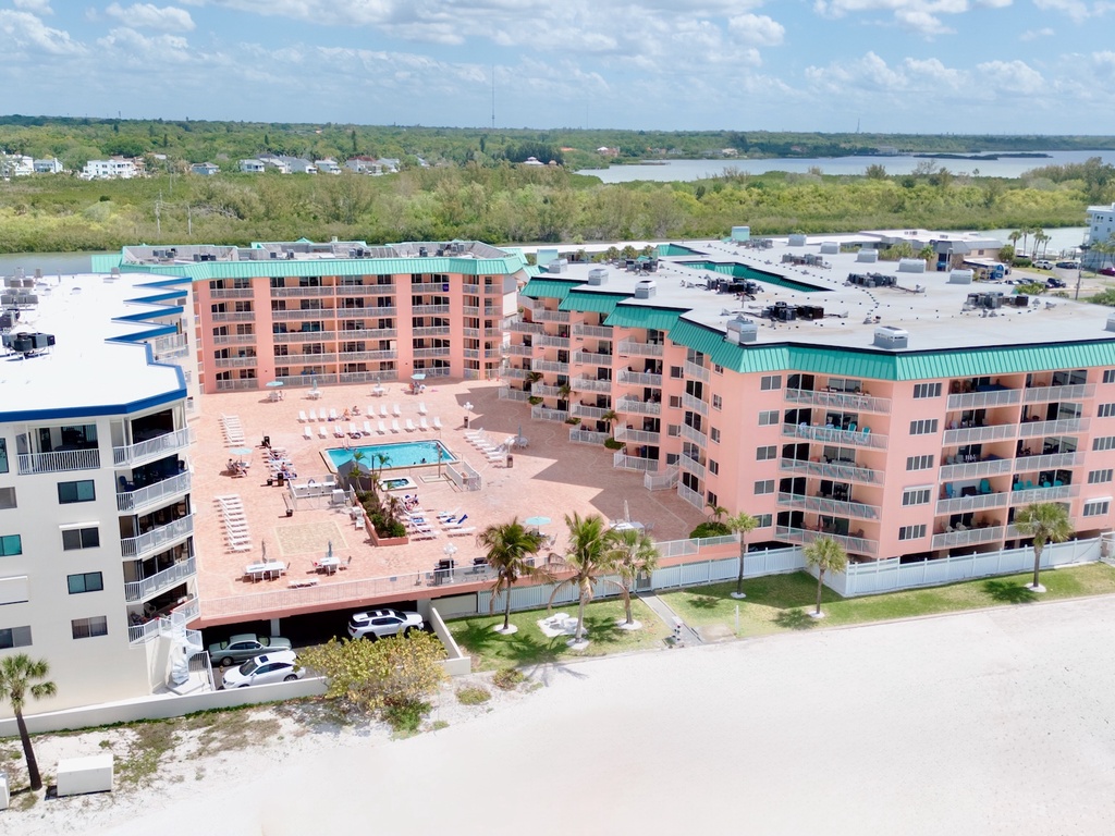The Beach Cottage at JC Resorts Indian Shores
