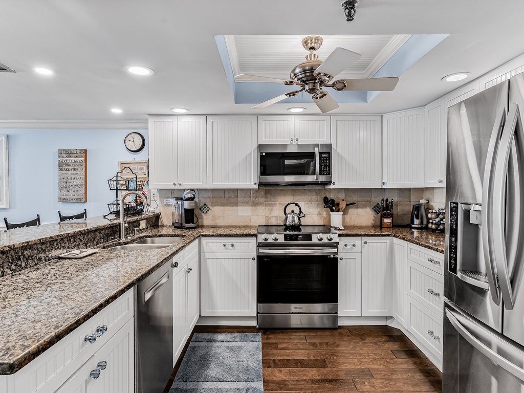 Sand Dollar 208 at JC Resorts