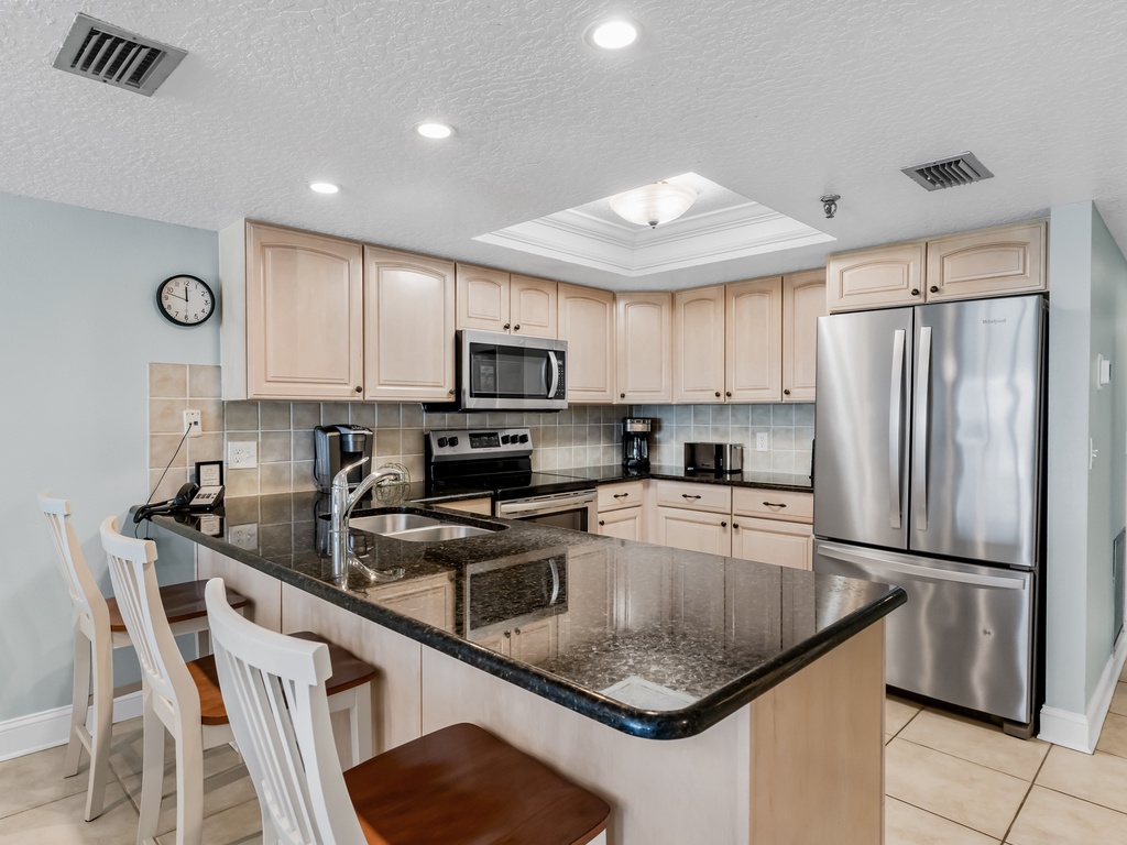 JC Resorts Sand Dollar 403 Kitchen Indian Shores-3(2048 Pixels)15