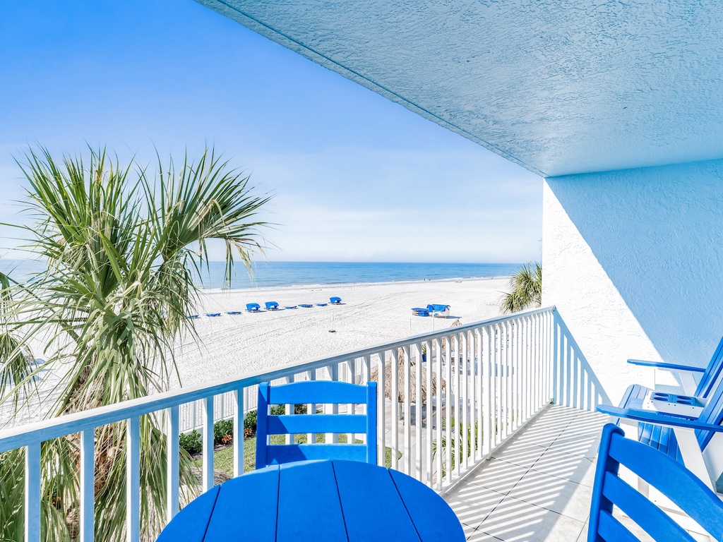 Sand Dollar 204 at JC Resorts