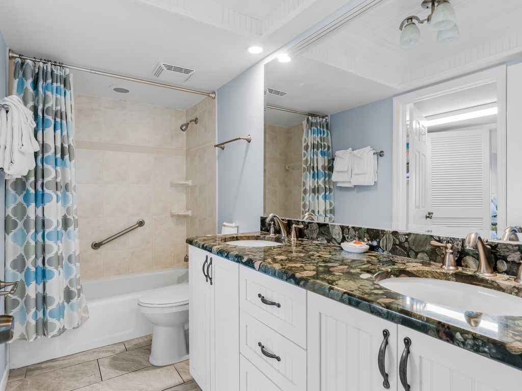 JC Resorts Sand Dollar 407 Bathroom 1 Indian Shores-1(2048 Pixels)26