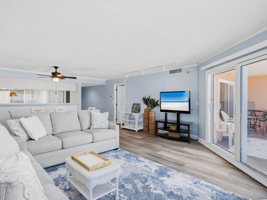 Beach Cottage 1109 at JC Resorts