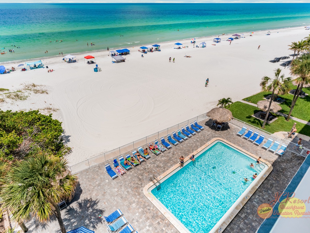 Sea Oats Pool