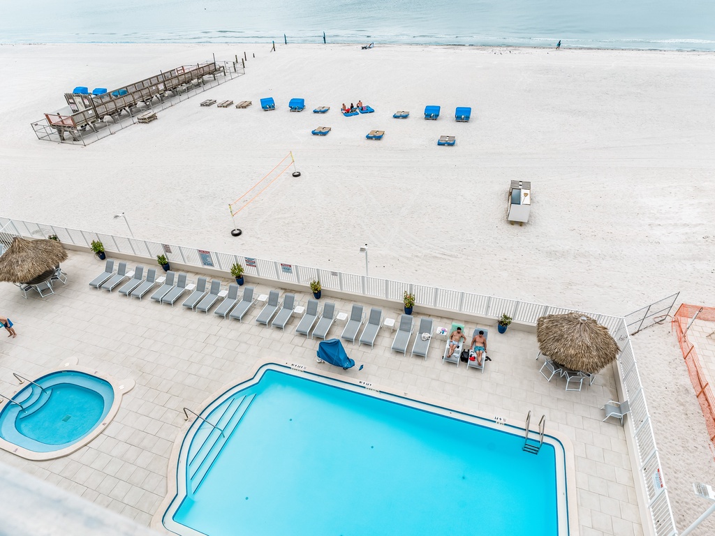 JC Resorts Sand Dollar 511 Balcony Indian Shores-4(Under 5MB)