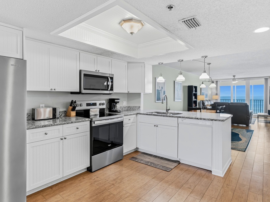 JC Resorts Hamilton House 302 Kitchen Indian Rocks Beach-1(2048 Pixels)15