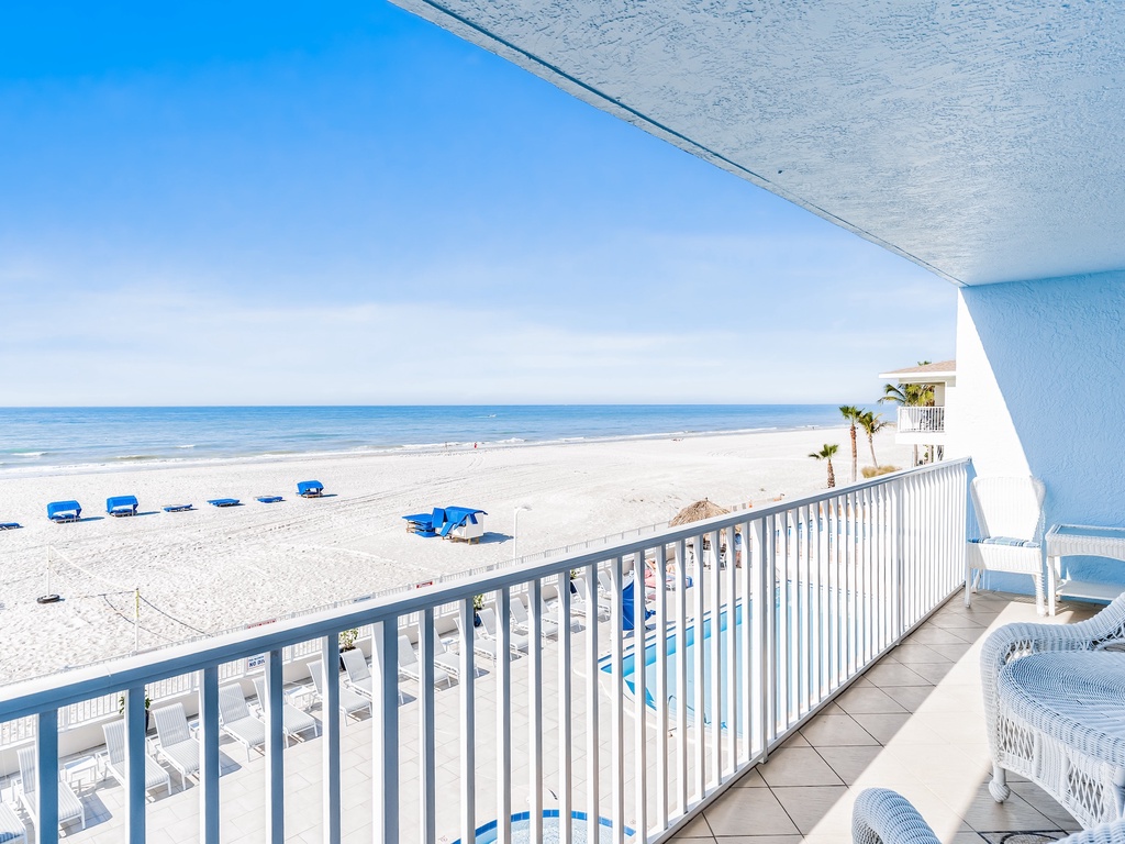 Sand Dollar 208 at JC Resorts