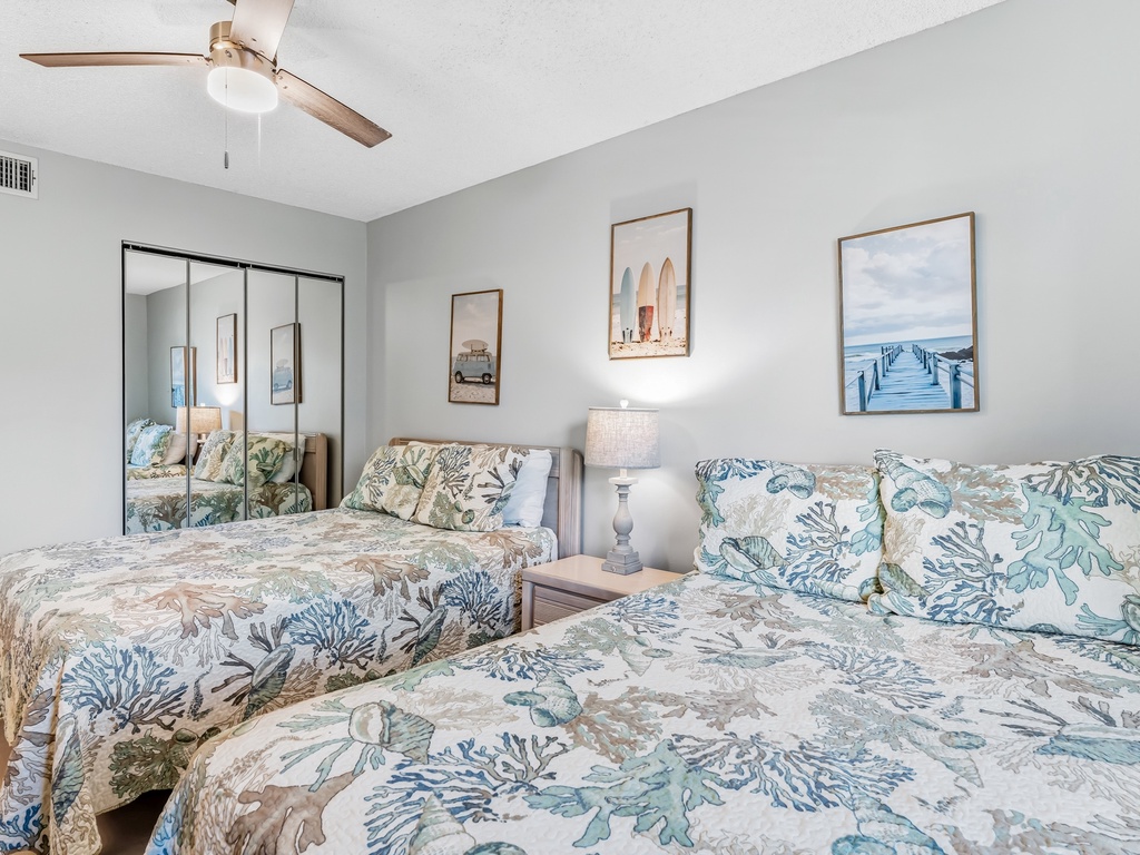 JC Resorts Hamilton House Bedroom 2 Indian Rocks Beach-3(2048 Pixels)25