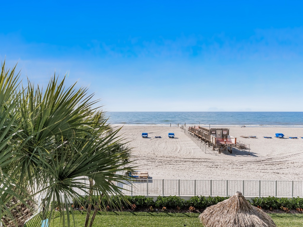 Sand Dollar 202 at JC Resorts