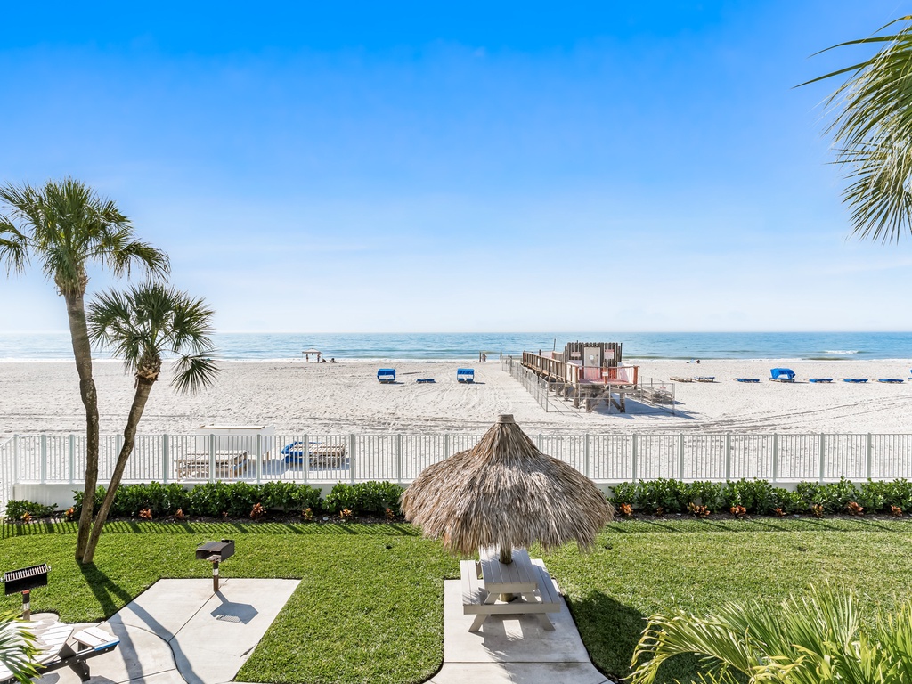 Sand Dollar 103 at JC Resorts